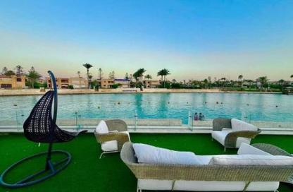 Villa - 5 Bedrooms - 4 Bathrooms for rent in Marina 6 - Marina - Al Alamein - North Coast