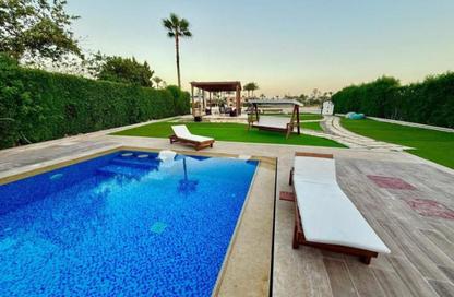 Villa - 5 Bedrooms - 4 Bathrooms for rent in Marina 6 - Marina - Al Alamein - North Coast