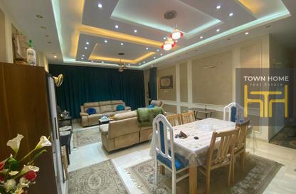Apartment - 3 - 2 for sale in Leila - North Investors Area - New Cairo City - Cairo