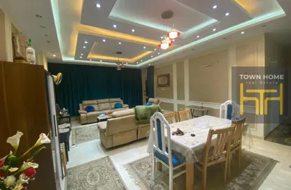 Apartment - 3 Bedrooms - 2 Bathrooms for sale in Leila - North Investors Area - New Cairo City - Cairo