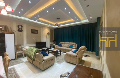 Apartment - 3 - 2 for sale in Leila - North Investors Area - New Cairo City - Cairo