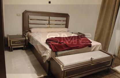 شقة - 3 غرف نوم - 2 حمامات للايجار في الياسمين 1 - الياسمين - مدينة القاهرة الجديدة - القاهرة