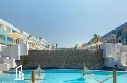 Villa - 5 Bedrooms - 5 Bathrooms for sale in Fouka Bay - Qesm Marsa Matrouh - North Coast