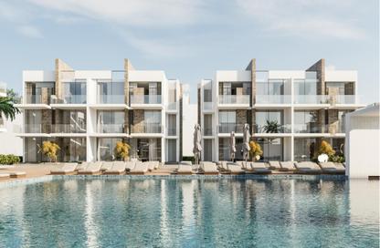 Apartment - 1 Bedroom - 1 Bathroom for sale in Long Beach Resort - Hurghada - Red Sea
