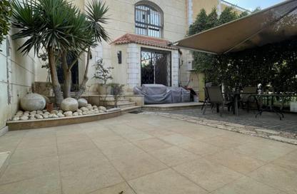 Townhouse - 3 Bedrooms - 3 Bathrooms for sale in Mena Garden City - Al Motamayez District - 6 October City - Giza