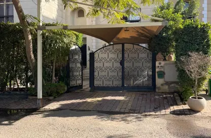 Townhouse - 3 Bedrooms - 3 Bathrooms for sale in Mena Garden City - Al Motamayez District - 6 October City - Giza