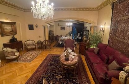 Townhouse - 3 Bedrooms - 3 Bathrooms for sale in Mena Garden City - Al Motamayez District - 6 October City - Giza