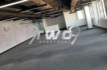 Office Space - Studio - 4 Bathrooms for rent in Downtown - 5th Settlement Compounds - The 5th Settlement - New Cairo City - Cairo