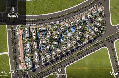Apartment - 1 Bedroom - 1 Bathroom for sale in R8 - New Capital City - Cairo