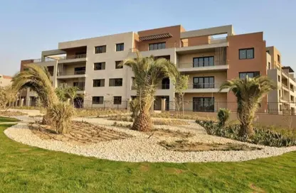 Apartment - 3 Bedrooms - 3 Bathrooms for sale in District 5 - 5th Settlement Compounds - The 5th Settlement - New Cairo City - Cairo