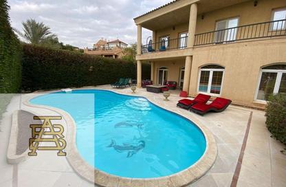Villa - 3 Bedrooms - 4 Bathrooms for rent in Madinaty - Cairo