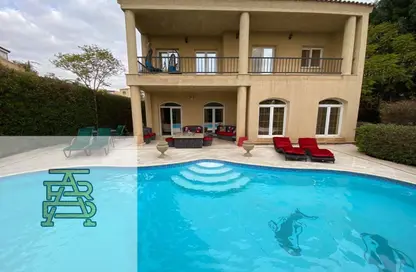 Villa - 3 Bedrooms - 4 Bathrooms for rent in Madinaty - Cairo