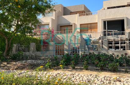 Townhouse - 4 Bedrooms - 4 Bathrooms for sale in Palm Hills Golf Extension - Al Wahat Road - 6 October City - Giza