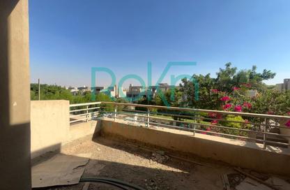 Townhouse - 4 Bedrooms - 4 Bathrooms for sale in Palm Hills Golf Extension - Al Wahat Road - 6 October City - Giza
