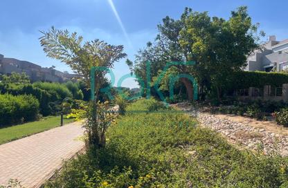 Townhouse - 4 Bedrooms - 4 Bathrooms for sale in Palm Hills Golf Extension - Al Wahat Road - 6 October City - Giza