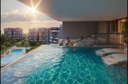 Apartment - 3 Bedrooms - 2 Bathrooms for sale in DeJoya 4 - New Capital City - Cairo