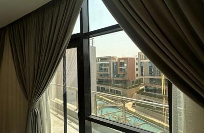 (بنتهاوس  (روف - 3 - 3 للبيع في كمبوند لاميرادا - كمبوندات التجمع الخامس - التجمع الخامس - مدينة القاهرة الجديدة - القاهرة