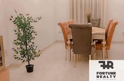 Apartment - 3 Bedrooms - 2 Bathrooms for rent in Central New Cairo - North Teseen St. - The 5th Settlement - New Cairo City - Cairo