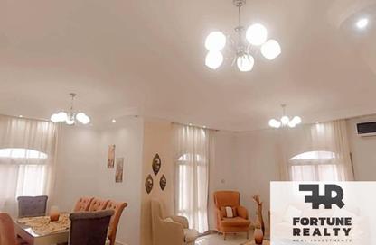 Apartment - 3 Bedrooms - 2 Bathrooms for rent in Central New Cairo - North Teseen St. - The 5th Settlement - New Cairo City - Cairo