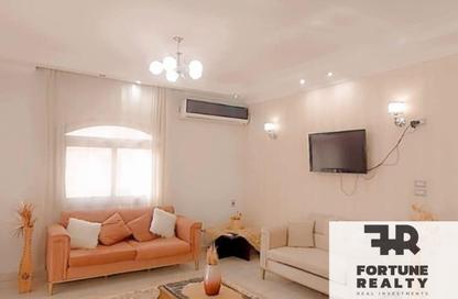 Apartment - 3 Bedrooms - 2 Bathrooms for rent in Central New Cairo - North Teseen St. - The 5th Settlement - New Cairo City - Cairo
