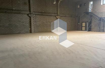 Factory - Studio - 2 for rent in Industrial Zone St   Al Central Road - Industrial Area - 6 October City - Giza