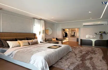 Apartment - 3 Bedrooms - 3 Bathrooms for sale in Village West - Sheikh Zayed Compounds - Sheikh Zayed City - Giza