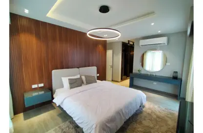 شقة - 3 غرف نوم - 3 حمامات للبيع في فيلدج ويست - كمبوندات الشيخ زايد - الشيخ زايد - الجيزة