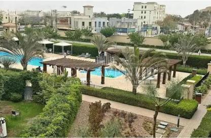 Twin House - 3 Bedrooms - 3 Bathrooms for sale in Levana - Uptown Cairo - Mokattam - Cairo