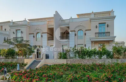 منزل مزدوج - 4 غرف نوم - 4 حمامات للبيع في لافيستا سيتي - كمبوندات العاصمة الإدارية الجديدة - العاصمة الإدارية الجديدة - القاهرة