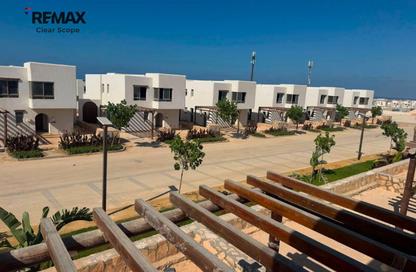 Penthouse - 3 - 5 for sale in Hacienda West - Ras Al Hekma - North Coast