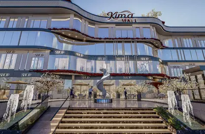 وحدة طبية - استوديو للبيع في طريق الحي الايطالي - حدائق اكتوبر - مدينة 6 أكتوبر - الجيزة