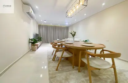 Apartment - 3 Bedrooms - 4 Bathrooms for rent in Villette - 5th Settlement Compounds - The 5th Settlement - New Cairo City - Cairo