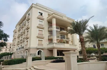 Apartment - 3 Bedrooms - 2 Bathrooms for sale in Garden Residence - Hyde Park - New Cairo City - Cairo
