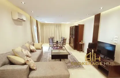 Apartment - 3 Bedrooms - 2 Bathrooms for rent in Mountain View iCity - 5th Settlement Compounds - The 5th Settlement - New Cairo City - Cairo