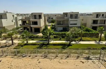 تاون هاوس - 4 غرف نوم - 3 حمامات للبيع في ذا كراون - طريق مصر اسكندرية الصحراوي - مدينة 6 أكتوبر - الجيزة