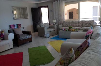 Chalet - 4 Bedrooms - 4 Bathrooms for sale in La Vista 7 - La Vista - Al Ain Al Sokhna - Suez