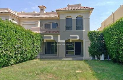 Twin House - 3 Bedrooms - 5 Bathrooms for sale in La Vista City - New Capital Compounds - New Capital City - Cairo Twin House - 3 Bedrooms - 5 Bathrooms for sale in La Vista City - New Capital Compounds - New Capital City - Cairo