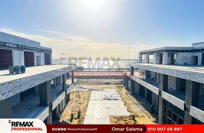 محل - استوديو للبيع في في صوارى - ووترفرونت - صوارى - كمبوندات الاسكندرية - الاسكندرية