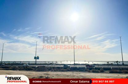 Retail - Studio for sale in Vee Sawari - Waterfront - Sawary - Alexandria Compounds - Alexandria