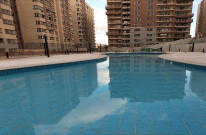 Apartment - 3 Bedrooms - 2 Bathrooms for sale in Tijan - Zahraa El Maadi - Hay El Maadi - Cairo