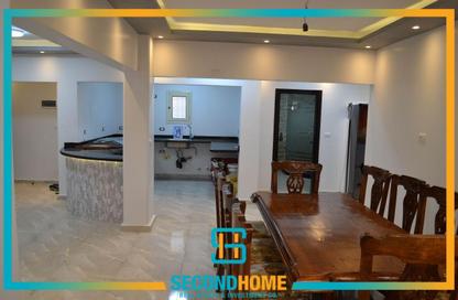 Apartment - 2 Bedrooms - 1 Bathroom for sale in Al Ahyaa District - Hurghada - Red Sea