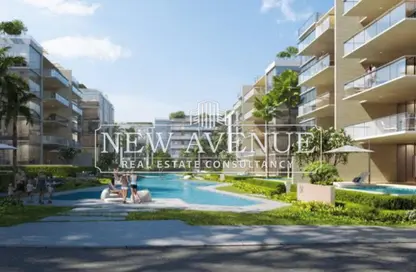 Penthouse - 3 Bedrooms - 4 Bathrooms for sale in Lake View Residence 2 - 5th Settlement Compounds - The 5th Settlement - New Cairo City - Cairo