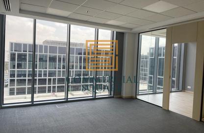 Office Space - 1 Bedroom - 1 Bathroom for sale in Cairo Festival City - North Investors Area - New Cairo City - Cairo