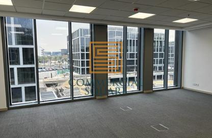 Office Space - 1 Bedroom - 1 Bathroom for sale in Cairo Festival City - North Investors Area - New Cairo City - Cairo