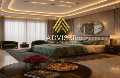 Apartment - 2 Bedrooms - 2 Bathrooms for sale in R8 - New Capital City - Cairo