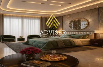 Apartment - 2 Bedrooms - 2 Bathrooms for sale in R8 - New Capital City - Cairo