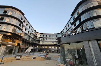 Shop - Studio - 1 for rent in N Square Plaza - Al Narges - New Cairo City - Cairo