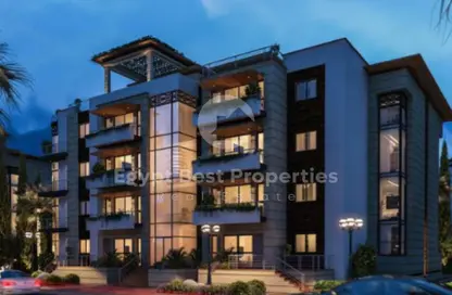 Townhouse - 3 Bedrooms - 3 Bathrooms for sale in La Fontaine Province - 5th Settlement Compounds - The 5th Settlement - New Cairo City - Cairo