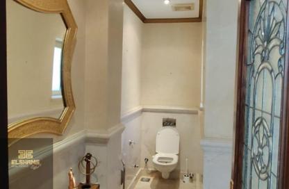 Townhouse - 3 Bedrooms - 4 Bathrooms for sale in Grand Residence - South Investors Area - New Cairo City - Cairo