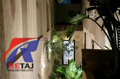 Apartment - 1 Bathroom for rent in Omar Khorshid St. - El Banafseg 10 - El Banafseg - New Cairo City - Cairo